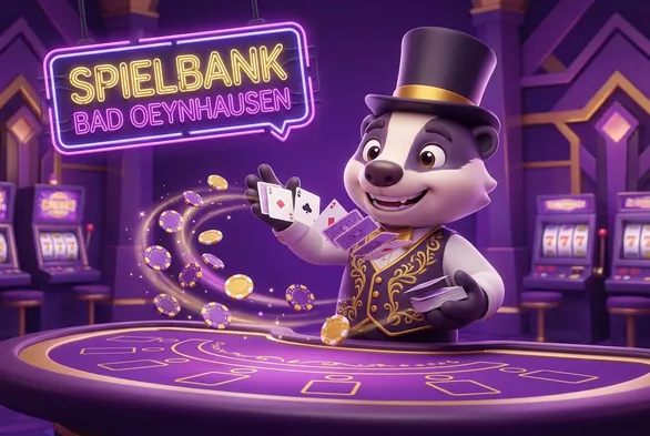 Spielbank Bad Oeynhausen (Poker spielen und gewinnen)