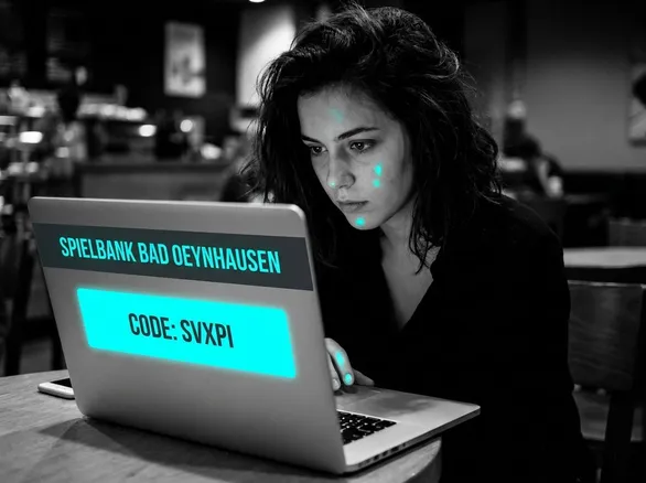 Spielbank Bad Oeynhausen (Promo-Code eingeben und Bonus aktivieren)