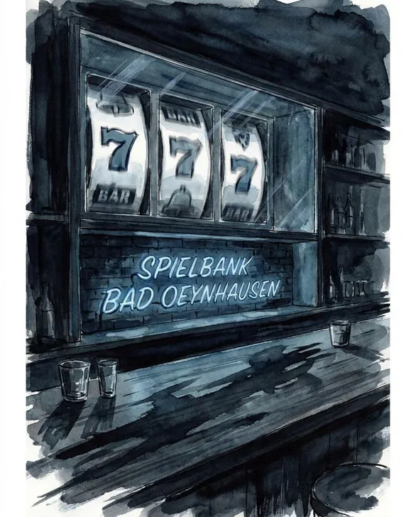 Spielbank Bad Oeynhausen (Spielautomaten online spielen)