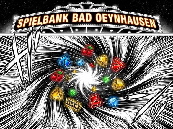 Spielbank Bad Oeynhausen (Spielautomaten online spielen)